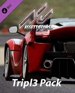 Assetto Corsa Tripl3 Pack (PC)