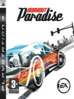 Burnout Paradise - BAZAR (PS3)