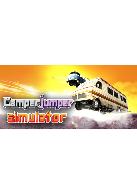 Camper Jumper Simulator (PC) DIGITAL NEED TRANSLATION (PC)