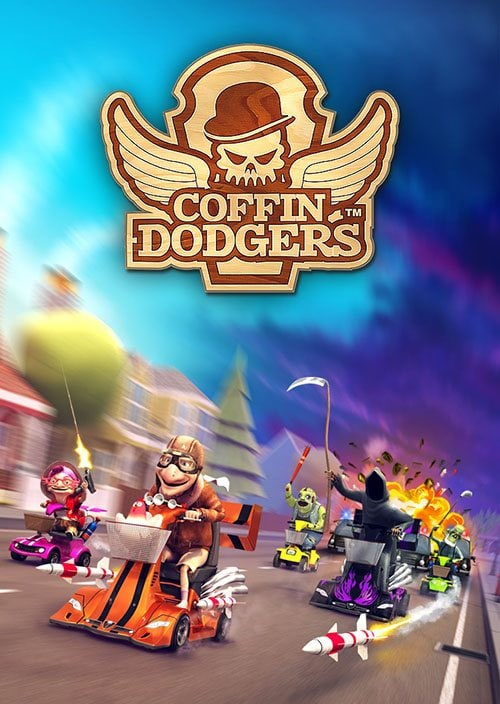 Coffin Dodgers (PC) Steam (PC)