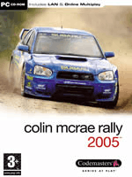 Colin McRae Rally 2005 EN (PC)