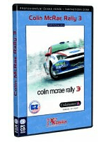 Colin McRae Rally 3 (nová eXtra Klasika) (PC)