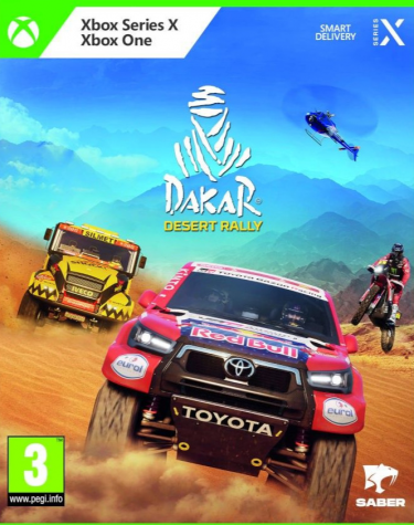 Dakar Desert Rally (XSX)