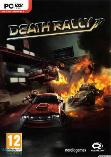 Death Rally (2) (PC)