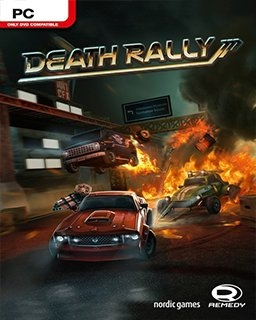 Death Rally (DIGITAL)