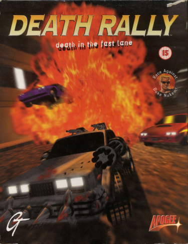 Death Rally (PC DIGITAL) (DIGITAL)