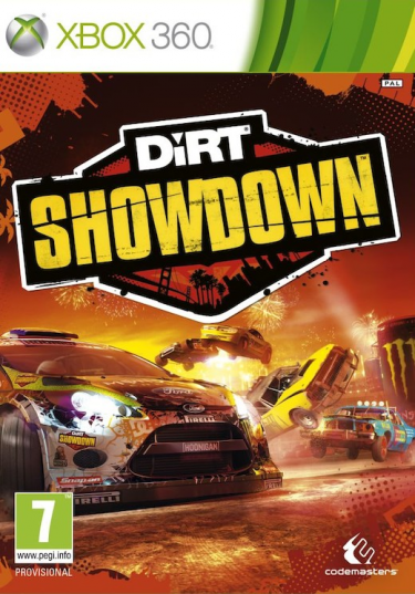 DIRT: Showdown (X360)