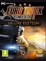 Euro Truck Simulator 2 Deluxe Edition (PC DIGITAL) (DIGITAL)