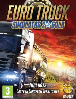 Euro Truck Simulátor 2 GOLD (DIGITAL)