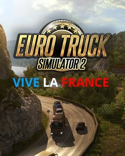 Euro Truck Simulátor 2 Vive la France ! (PC)