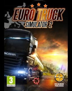 Euro Truck Simulátor 2 (DIGITAL)