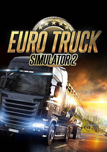 Euro Truck Simulátor 2 (PC DIGITAL) (DIGITAL)