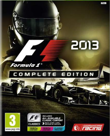 F1 2013 Complete Edition (PS3)