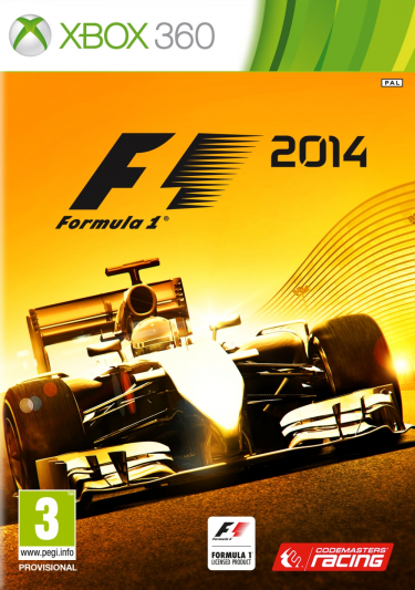 F1 2014 (X360)