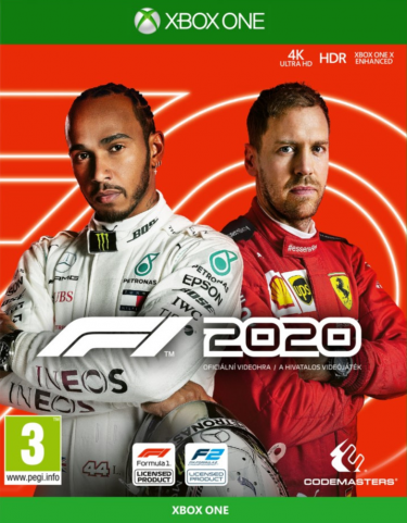 F1 2020 (XBOX)