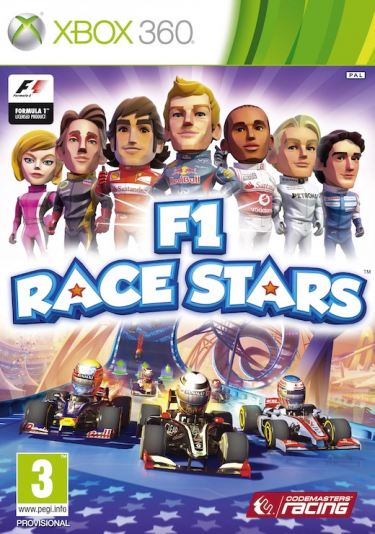 F1 Race Stars (X360)