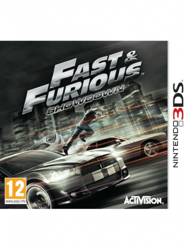 Fast and Furious: Showdown (3DS)