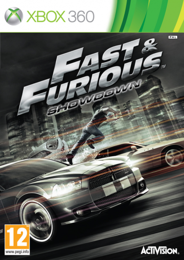 Fast and Furious: Showdown (X360)