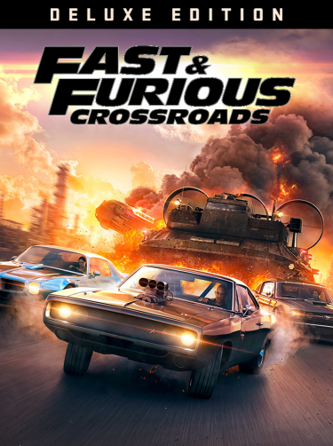 FAST & FURIOUS CROSSROADS: Deluxe Edition (PC) steam (DIGITAL)