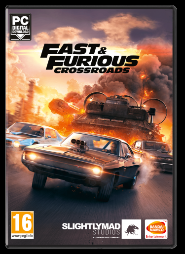 FAST & FURIOUS CROSSROADS (PC) steam (DIGITAL)
