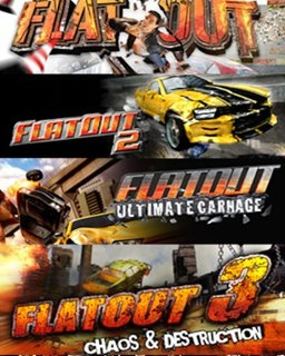 Flatout Complete Pack (PC)