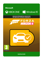 Forza Horizon 4 Car Pass - DLC (XBOX DIGITAL)