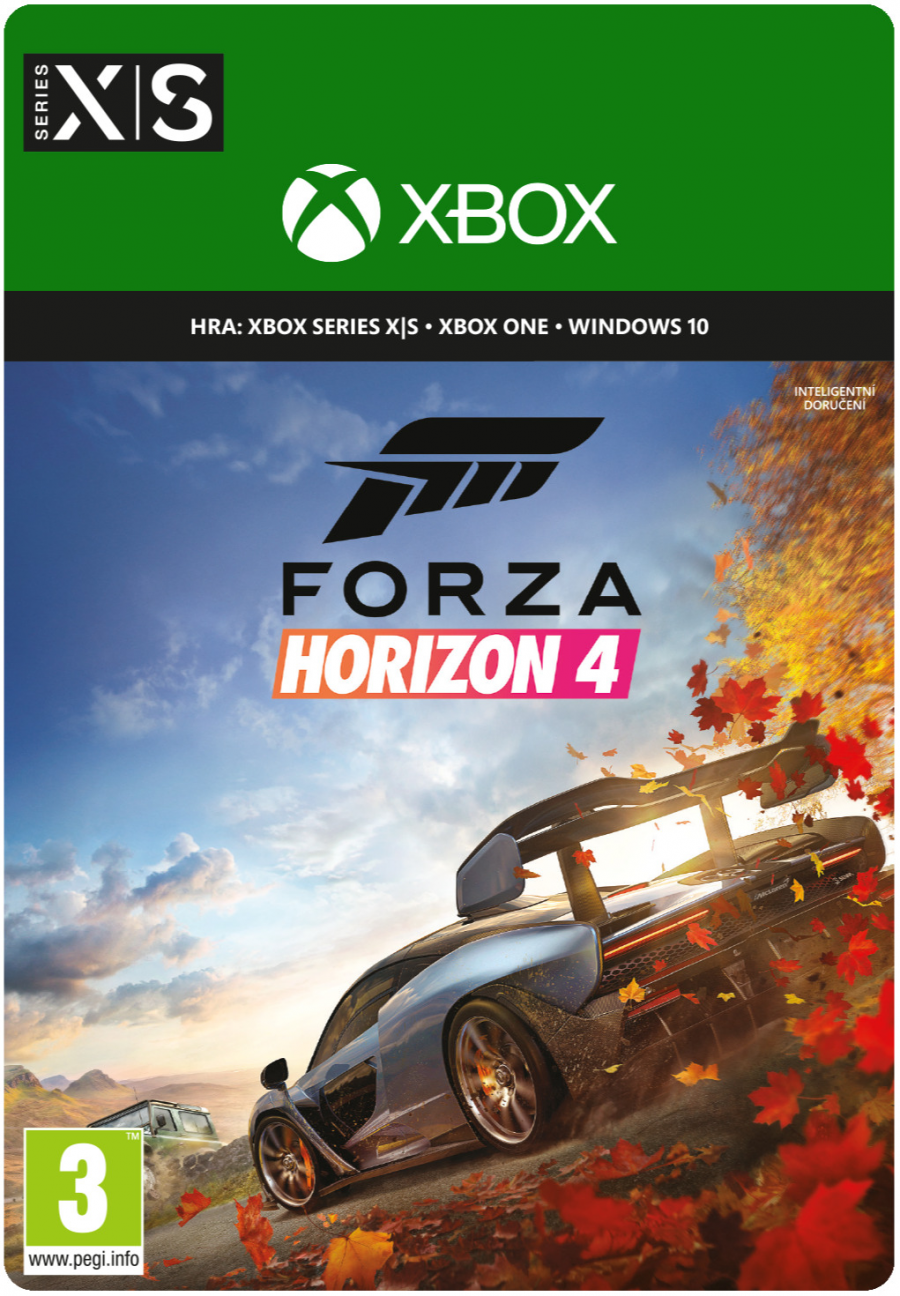 Forza Horizon 4 - Standard Edition (XBOX DIGITAL) (XBOX)