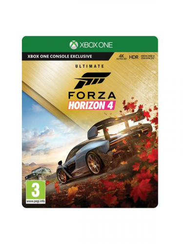 Forza Horizon 4 - Ultimate Edition (XBOX)