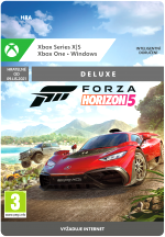 Forza Horizon 5 - Deluxe Edition (XBOX DIGITAL)