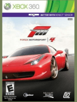 Forza Motorsport 4 (X360)