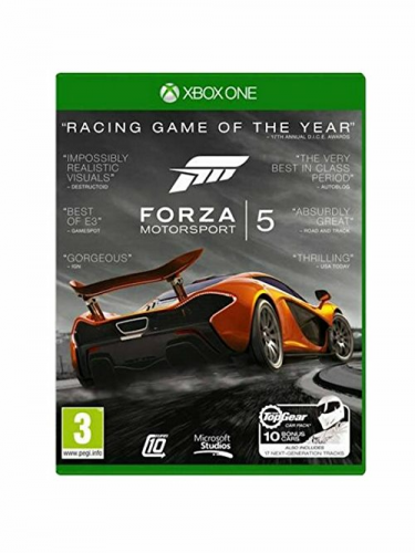 Forza Motorsport 5 GOTY BAZAR (XBOX)