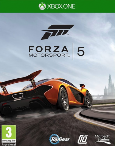 Forza Motorsport 5 BAZAR (XBOX)