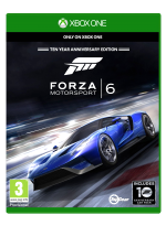 Forza Motorsport 6 BAZAR
