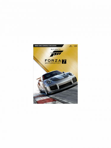 Forza Motorsport 7 - Ultimate Edition (XBOX)