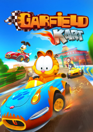 Garfield Kart (DIGITAL)