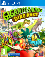 Gigantosaurus: Dino Kart BAZAR