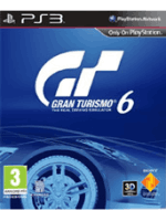 Gran Turismo 6 (PS3)