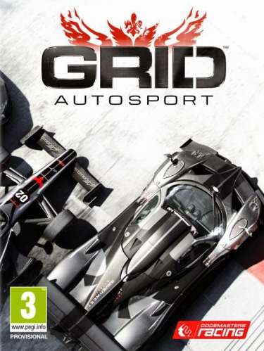 GRID Autosport - Black Edition (PS3)
