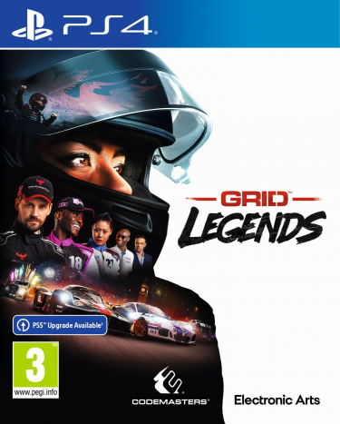 Grid Legends BAZAR (PS4)