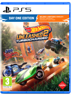 Hot Wheels Unleashed 2: Turbocharged - Day One Edition
