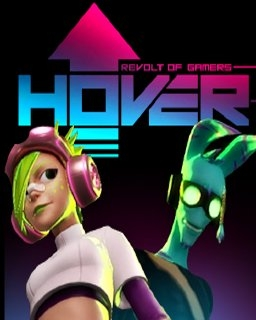 Hover Revolt Of Gamers (PC)