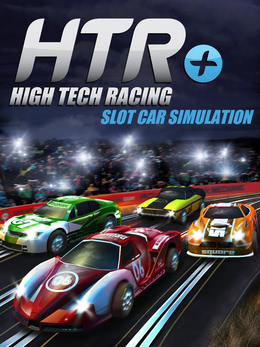 HTR+ Slot Car Simulation (PC)