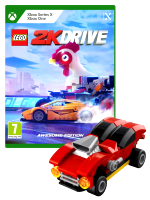 LEGO 2K Drive - Awesome Edition