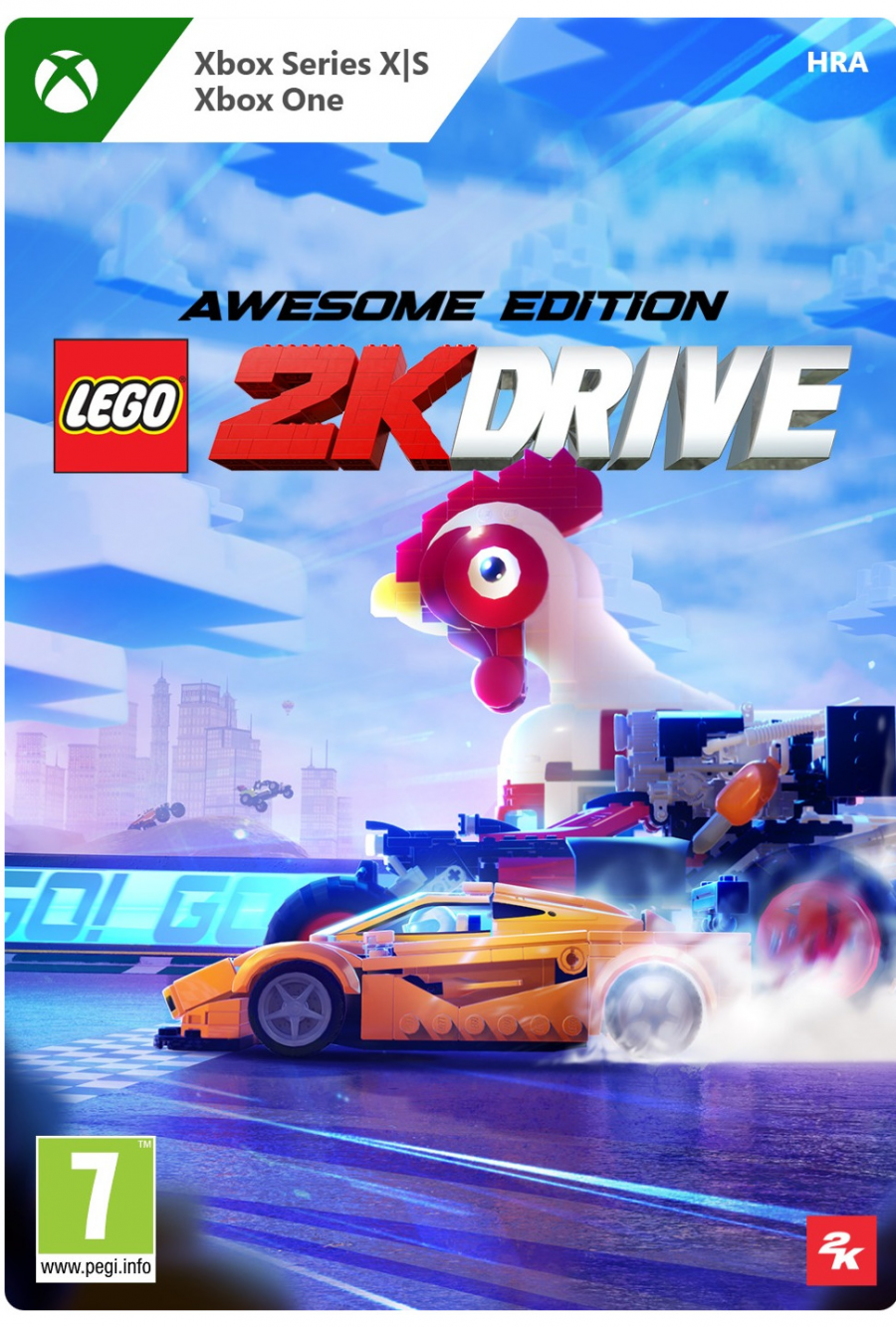 LEGO 2K Drive - Awesome Edition (XBOX)