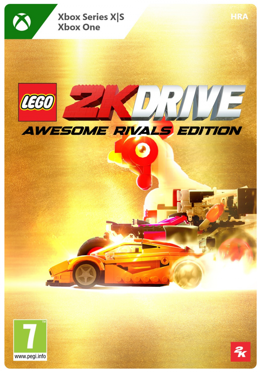 LEGO 2K Drive - Awesome Rivals Edition (XBOX)