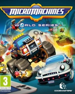Micro Machines World Series (PC)