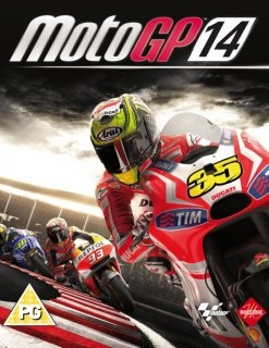 Moto GP 14 (PC)