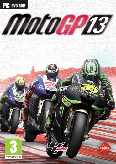 MotoGP 13 (PC) Steam (DIGITAL)