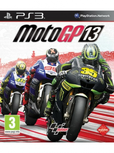 MotoGP 13 (PS3)