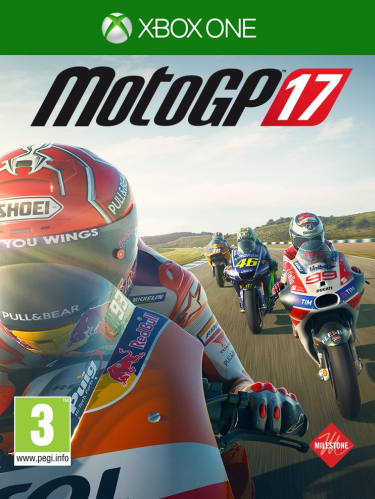 MotoGP 17 BAZAR (XBOX)